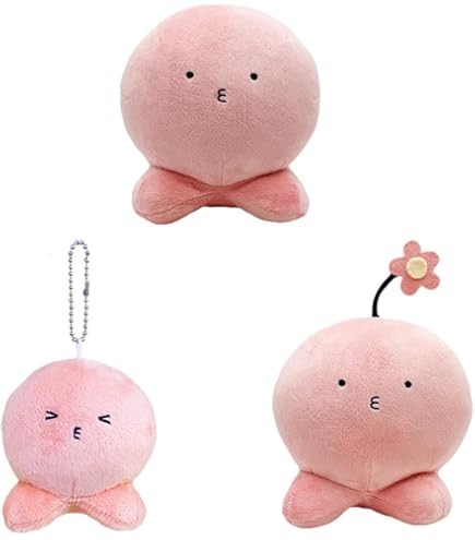 Amazon.co.jp: ジャンプ 限定 タコピーの原罪 ぬいぐるみ